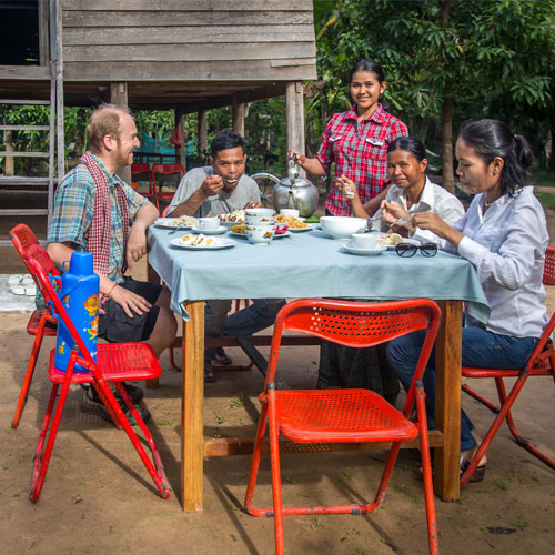 ផ្ទះស្នាក់