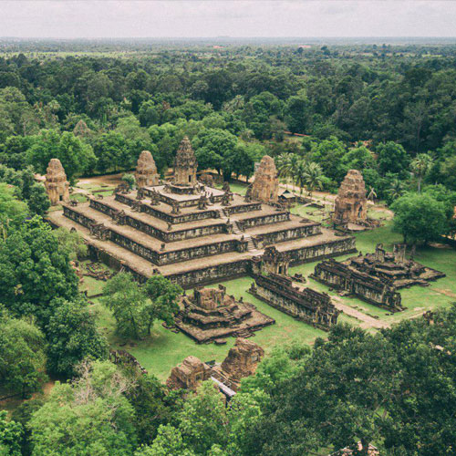 ប្រាសាទ